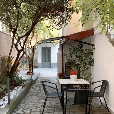 Garden House Retreat Appartement Dráma