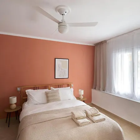 Garden House Retreat Apartment Drama