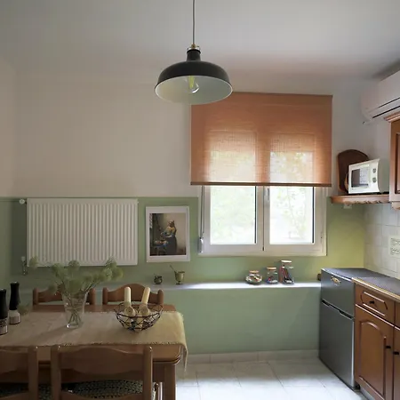 شقة Garden House Retreat *