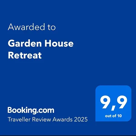Garden House Retreat