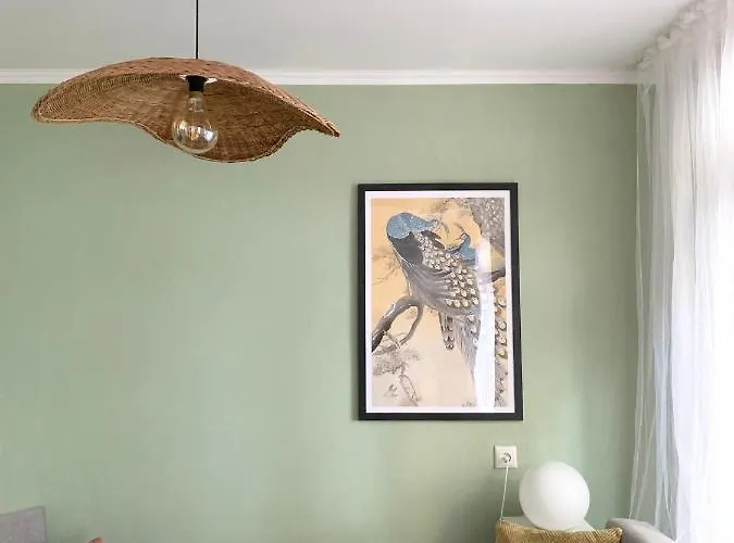 Garden House Retreat Appartement