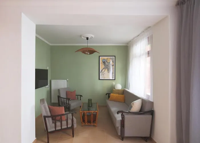 Appartement Garden House Retreat