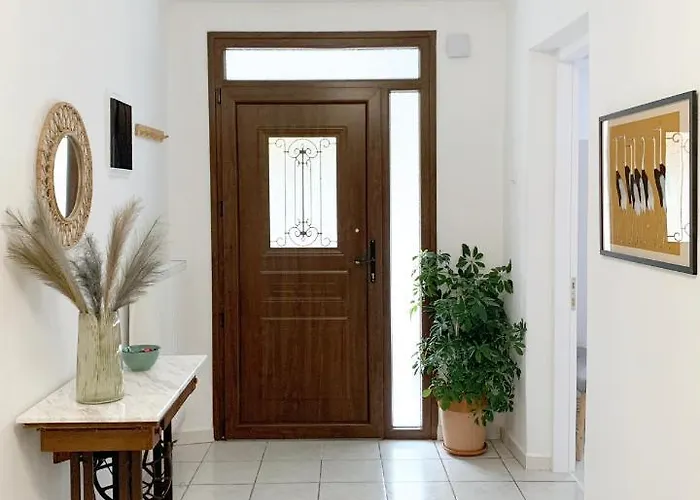 Garden House Retreat Appartement *