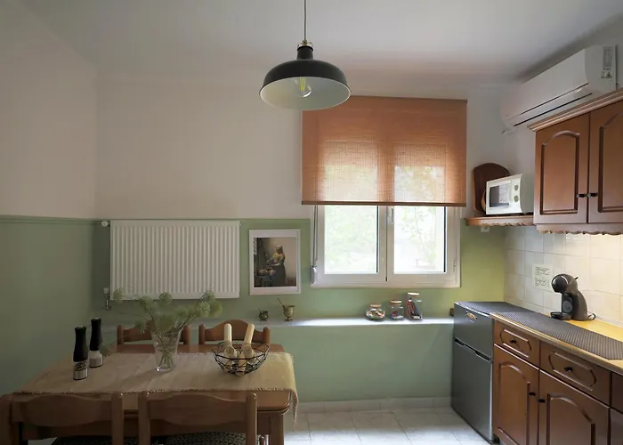 Appartement Garden House Retreat *